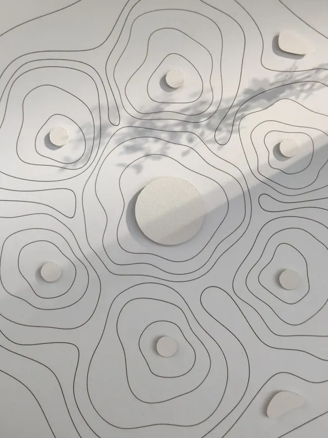 Prototyp BalanceHarmony ve světlém provedení.